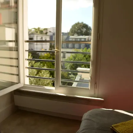 Vue Sur Les Toits - Saint-germain-des-pres Apartment Paris