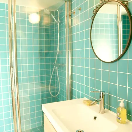 Apartment Vue Sur Les Toits - Saint-germain-des-pres *
