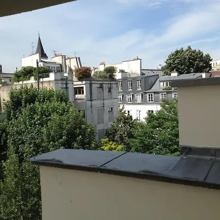 Vue Sur Les Toits - Saint-germain-des-pres Apartment