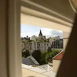 Appartement vue sur les toits - Saint-Germain-des-Prés