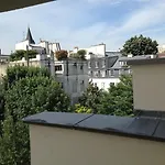 Appartement vue sur les toits - Saint-Germain-des-Prés