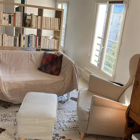 Vue Sur Les Toits - Saint-germain-des-prés Appartamento *